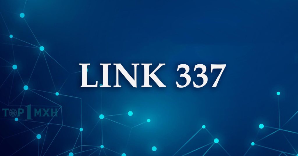 link 337 facebook