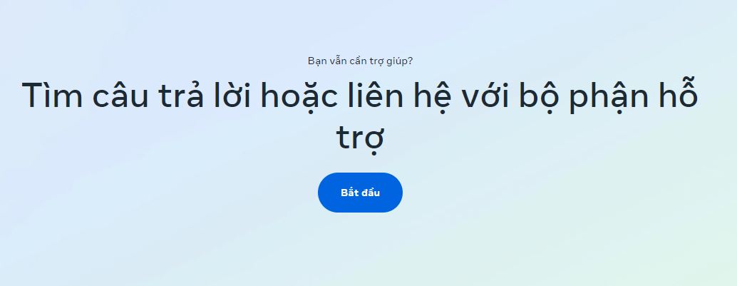 hướng dẫn lấy lại fanpage bị hack