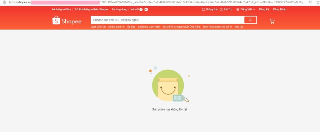 dịch vụ rip shopee uy tín