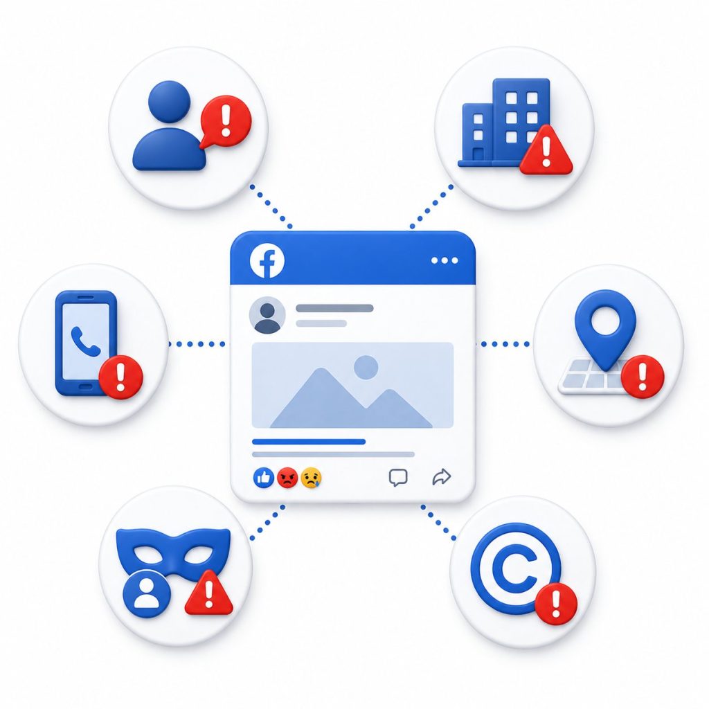 Khi Nào Cần Xoá Bài Viết Facebook